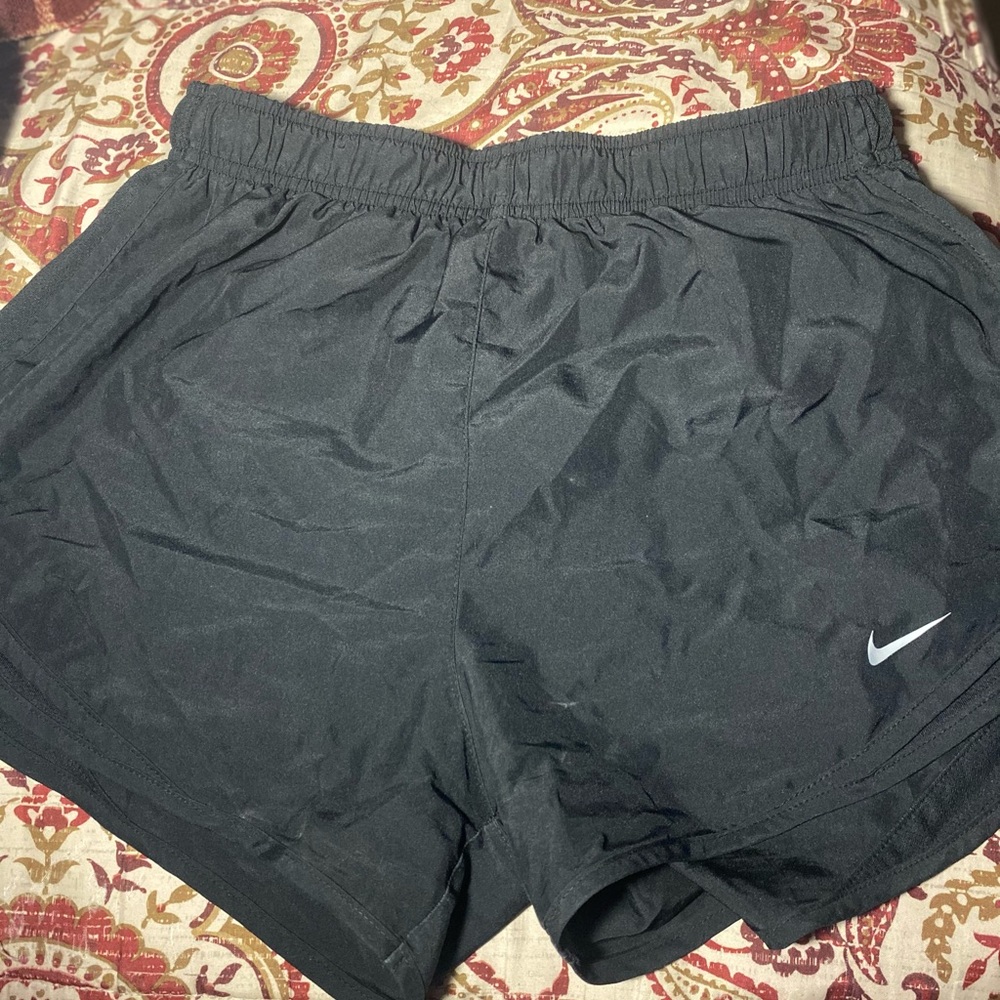 Brand New All Black Women’s Nike Shorts Size M